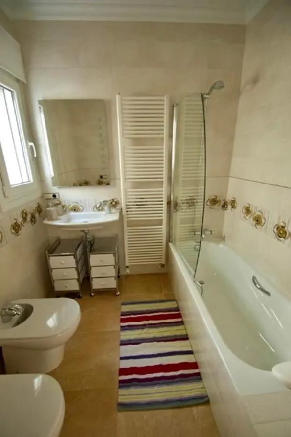 Villa Los Nispero De Paco Canillas de Albaida 0*,  España