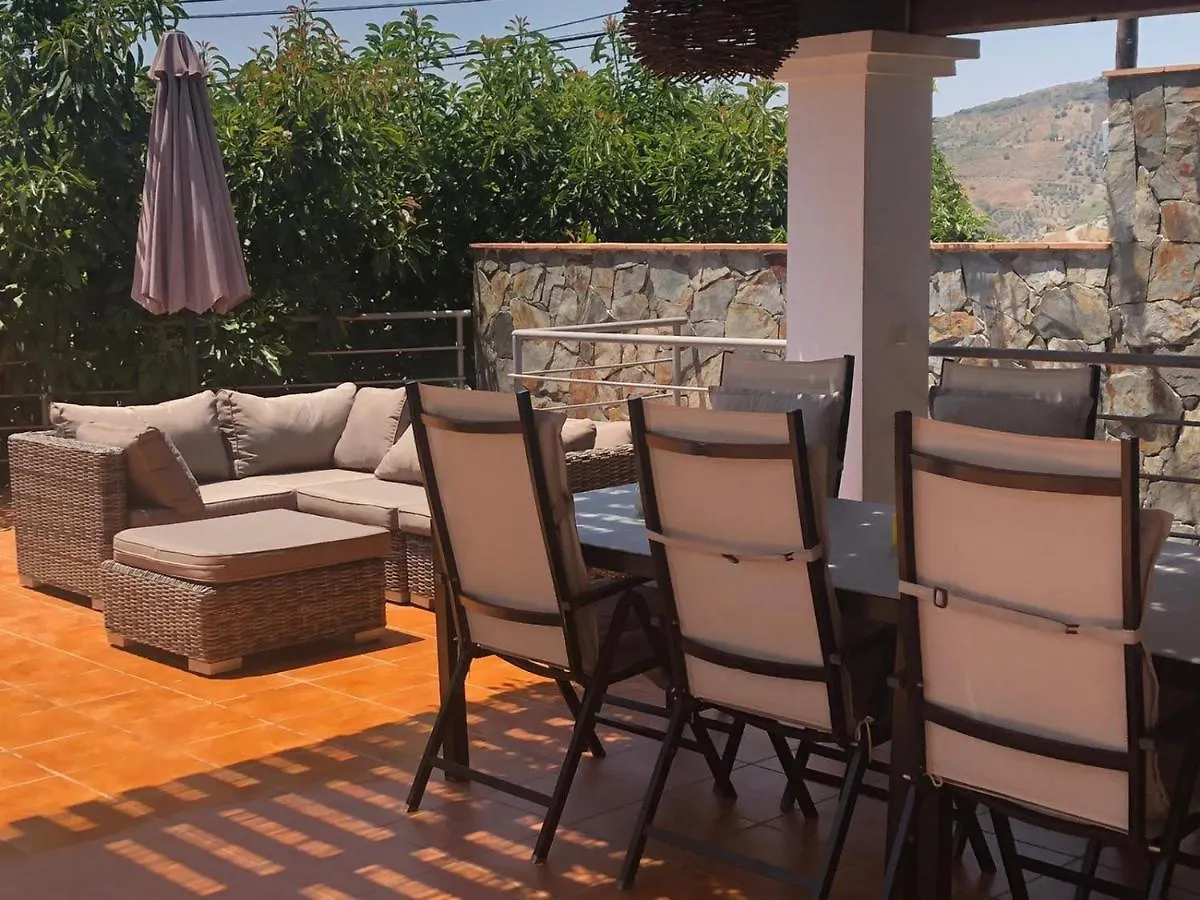 Villa Los Nispero De Paco Canillas de Albaida 0*,  España